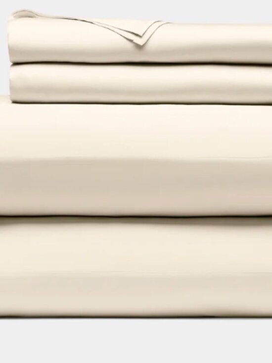 cozy earth Other - Cozy Earth Bamboo Sheet Set, Cream, Queen